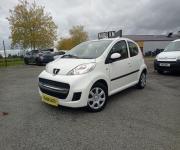 Peugeot 107 phase 2 1.0 i 70ch blue lion active + options