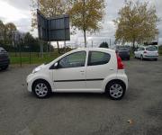 Peugeot 107 phase 2 1.0 i 70ch blue lion active + options