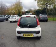 Peugeot 107 phase 2 1.0 i 70ch blue lion active + options