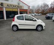 Peugeot 107 phase 2 1.0 i 70ch blue lion active + options