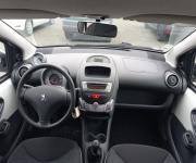 Peugeot 107 phase 2 1.0 i 70ch blue lion active + options