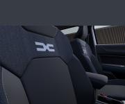 Dacia duster III 1.6 hybride 140ch 4x2 journey + option