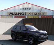 Dacia duster III 1.6 hybride 140ch 4x2 journey + option