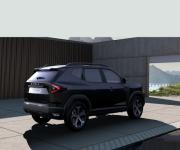 Dacia duster III 1.6 hybride 140ch 4x2 journey + option