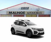 Dacia sandero stepway III phase 2 1.0 tce 90ch cvt expression + option