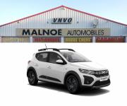 Dacia sandero stepway III phase 2 1.0 eco-g 100ch expression