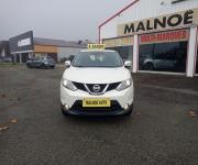 Nissan qashqai II 1.5 dci 110ch 4x2 acenta connect + options 
