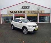 NISSAN Qashqai II acenta connect