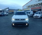 Dacia duster III 1.6 hybride 140ch 4x2 journey
