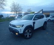 Dacia duster III 1.6 hybride 140ch 4x2 journey