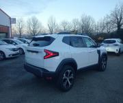Dacia duster III 1.6 hybride 140ch 4x2 journey