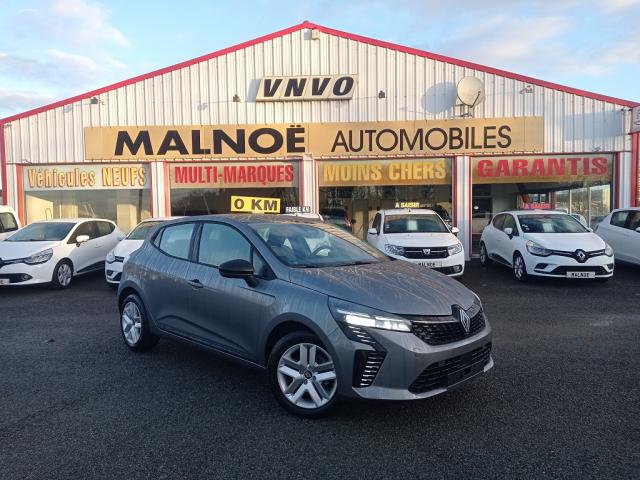 Renault clio v phase 2 1.0 tce 90ch generation + options