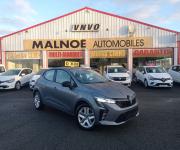 RENAULT Clio v generation