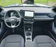 Dacia duster III 1.0 eco-g 100ch 4x2 journey + options
