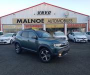 DACIA Duster III journey