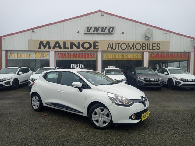 Renault clio IV 0.9 tce 90ch zen + options
