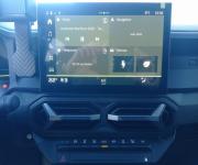 Dacia duster III 1.6 hybride 140ch 4x2 journey + option