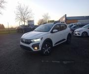 Dacia sandero stepway III phase 2 1.0 tce 90ch cvt expression + option