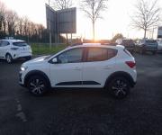 Dacia sandero stepway III phase 2 1.0 tce 90ch cvt expression + option