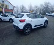 Dacia sandero stepway III phase 2 1.0 eco-g 100ch expression