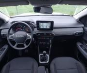 Dacia sandero stepway III phase 2 1.0 eco-g 100ch expression