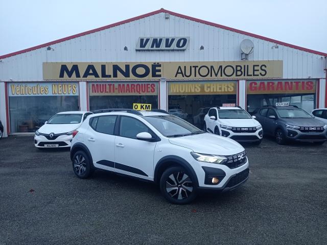 Dacia sandero stepway III phase 2 1.0 eco-g 100ch expression