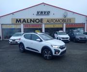 DACIA Sandero stepway III expression