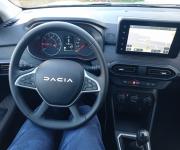 Dacia sandero stepway III phase 2 1.0 tce 90 ch expression