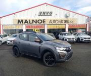 Dacia sandero stepway III phase 2 1.0 eco-g 100 ch extreme 