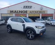 DACIA Duster III journey