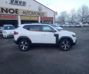 Dacia duster III 1.6 hybrid 140 ch 4x2 journey