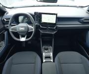 Dacia duster III 1.6 hybrid 140 ch 4x2 journey