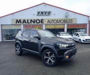 DACIA Duster III journey