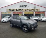 DACIA Duster III journey