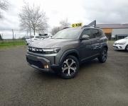 Dacia duster III 1.2 eco-g 120 ch 4x2 journey