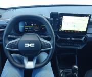 Dacia duster III 1.2 eco-g 120 ch 4x2 journey