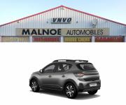 Dacia sandero stepway III phase 3 1.2 eco-g 120 ch expression