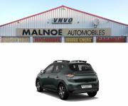 Dacia sandero stepway III phase 3 1.2 eco-g 120 ch expression