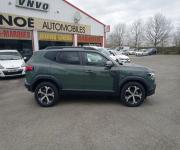 Dacia duster III 1.2 eco-g 120 ch 4x2 journey