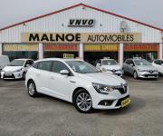 RENAULT Megane IV estate zen