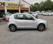 Dacia sandero 1.2 i 75 ch laureate