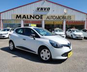Renault clio IV 1.5 dci 75 ch authentique