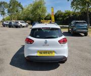 Renault clio IV estate 0.9 tce 90 ch zen