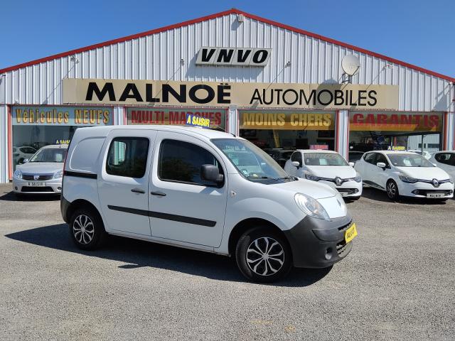 Renault kangoo II express l1 1.5 dci 85 ch confort