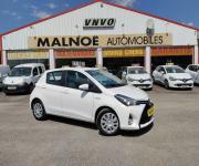 TOYOTA Yaris III dynamic