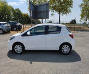 Toyota yaris III phase 2 1.5 vvti hsd eh hybrid 100h e-cvt 100 ch dynamic