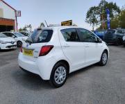 Toyota yaris III phase 2 1.5 vvti hsd eh hybrid 100h e-cvt 100 ch dynamic