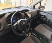 Toyota yaris III phase 2 1.5 vvti hsd eh hybrid 100h e-cvt 100 ch dynamic
