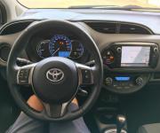 Toyota yaris III phase 2 1.5 vvti hsd eh hybrid 100h e-cvt 100 ch dynamic