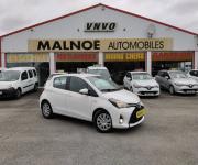 TOYOTA Yaris III dynamic